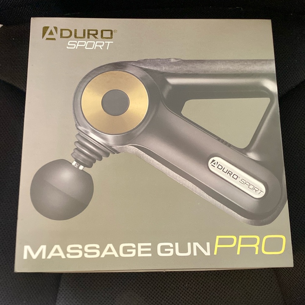 Adirondack Sports Massage Gun Pro